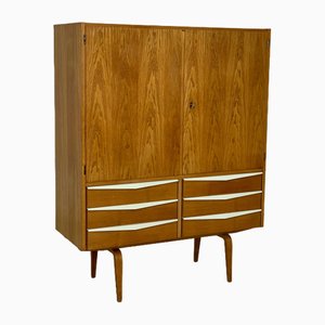 Mid-Century Linen Cupboard-LIL-2017047