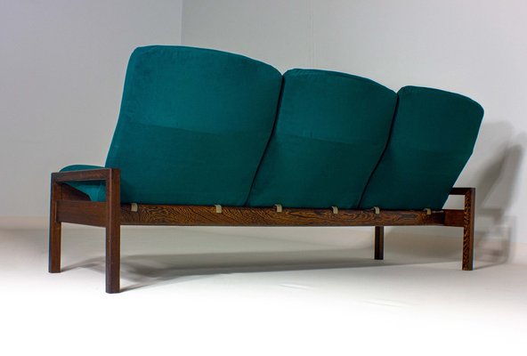 Mid-Century Living Room Set by Georges van Rijck for Beaufort, Belgium, 1960s, Set of 3-LIO-1787592