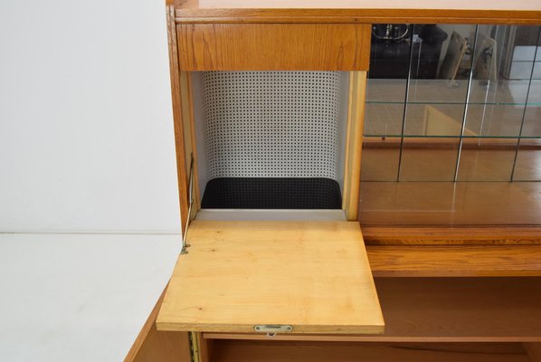 Mid-Century Living Room Wall Unit, 1960s-TZ-1153610