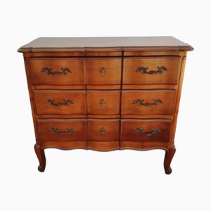 Mid-Century Louis XV Style Chest of Drawers-TCS-1769050