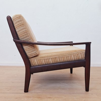 Mid-Century Lounge Chair, 1950s-WK-2016588