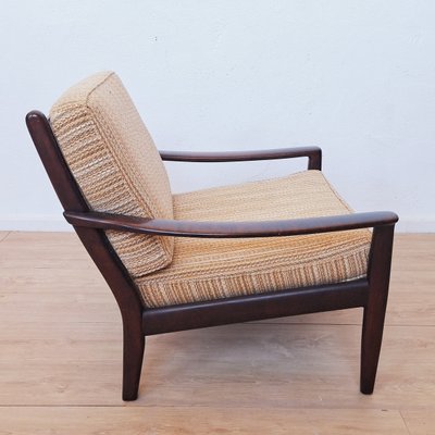 Mid-Century Lounge Chair, 1950s-WK-2016588