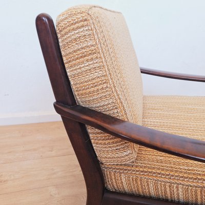 Mid-Century Lounge Chair, 1950s-WK-2016588