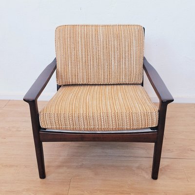 Mid-Century Lounge Chair, 1950s-WK-2016588