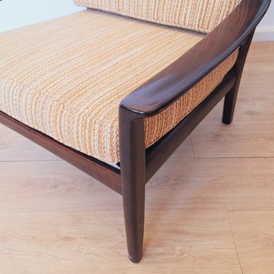 Mid-Century Lounge Chair, 1950s-WK-2016588