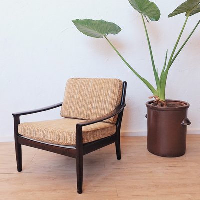 Mid-Century Lounge Chair, 1950s-WK-2016588