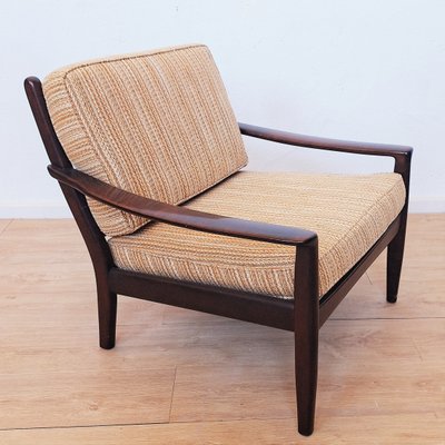 Mid-Century Lounge Chair, 1950s-WK-2016588