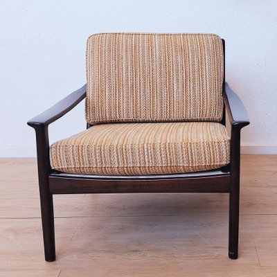 Mid-Century Lounge Chair, 1950s-WK-2016588