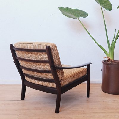 Mid-Century Lounge Chair, 1950s-WK-2016588