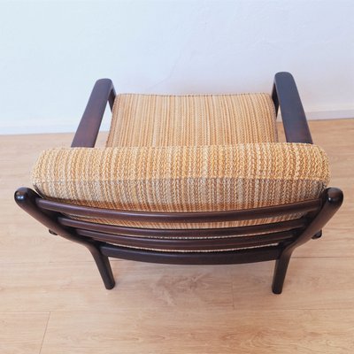 Mid-Century Lounge Chair, 1950s-WK-2016588