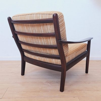 Mid-Century Lounge Chair, 1950s-WK-2016588