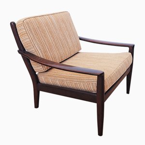 Mid-Century Lounge Chair, 1950s-WK-2016588