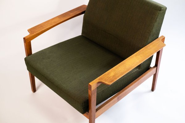 Mid-Century Lounge Chair-XH-2034776