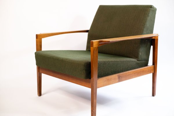 Mid-Century Lounge Chair-XH-2034776