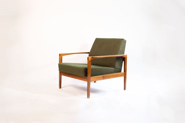 Mid-Century Lounge Chair-XH-2034776