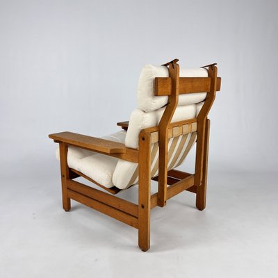 Mid-Century Lounge Chair attributed to Aksel Dahl for K.P. Furniture, 1972-RMX-1806011