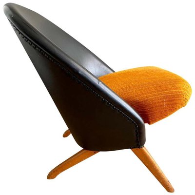 Mid-Century Lounge Chair by Theo Ruth for Artifort-LL-807322