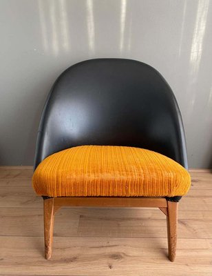 Mid-Century Lounge Chair by Theo Ruth for Artifort-LL-807322