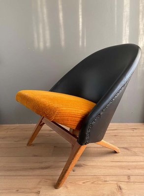 Mid-Century Lounge Chair by Theo Ruth for Artifort-LL-807322