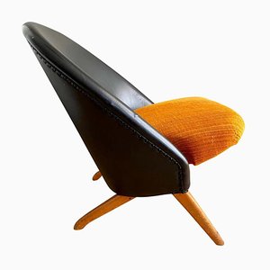 Mid-Century Lounge Chair by Theo Ruth for Artifort-LL-807322