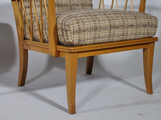 Mid-Century Lounge Chair from Wilhelm Knoll, 1950s, Set of 2-LVS-1452944