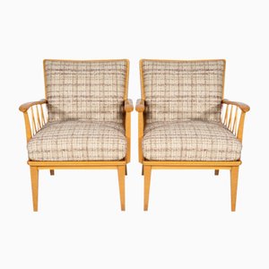 Mid-Century Lounge Chair from Wilhelm Knoll, 1950s, Set of 2-LVS-1452944