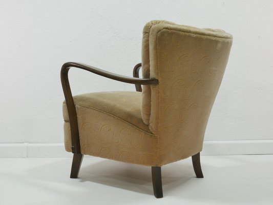 Mid-Century Lounge Chair, Germany, 1950s-DHT-1763334