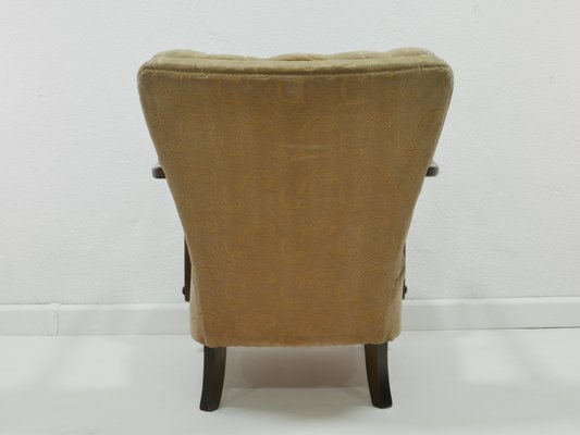 Mid-Century Lounge Chair, Germany, 1950s-DHT-1763334