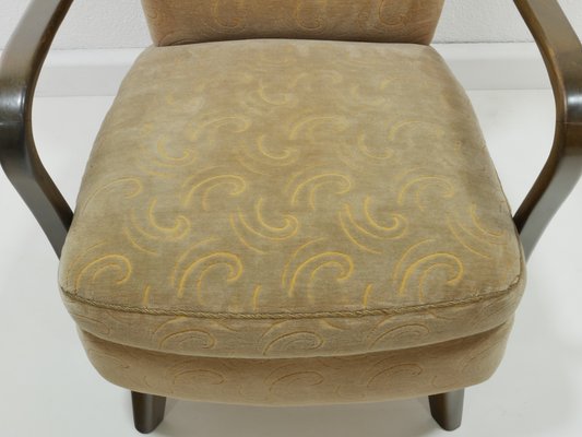 Mid-Century Lounge Chair, Germany, 1950s-DHT-1763334