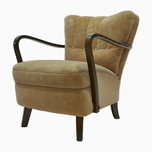 Mid-Century Lounge Chair, Germany, 1950s-DHT-1763334