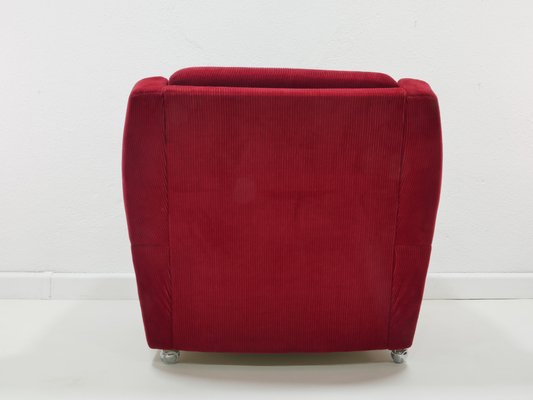 Mid-Century Lounge Chair, Germany, 1970s-DHT-1763373