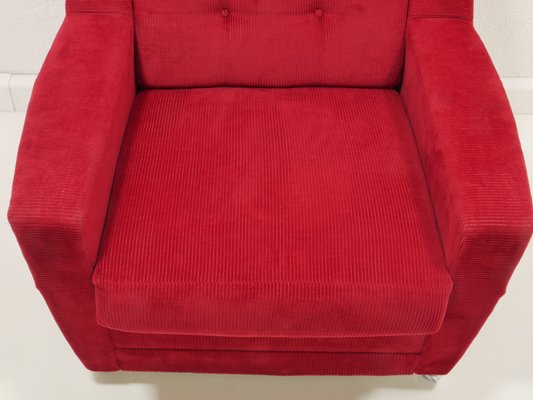 Mid-Century Lounge Chair, Germany, 1970s-DHT-1763373