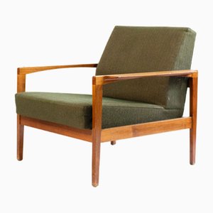 Mid-Century Lounge Chair-XH-2034776