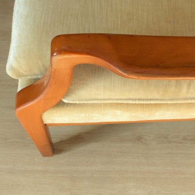 Mid-Century Lounge Chairs, 1950s, Set of 2-WK-767386