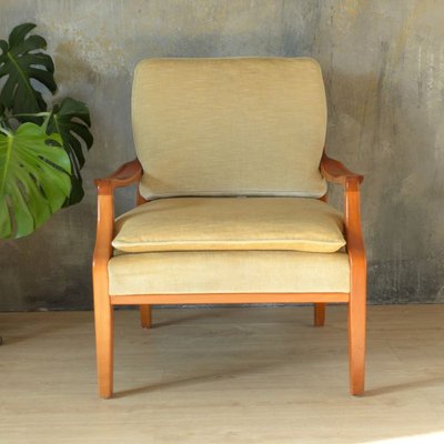 Mid-Century Lounge Chairs, 1950s, Set of 2-WK-767386