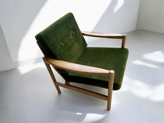 Mid-Century Lounge Chairs, 1960s, Set of 2-PYR-2033218