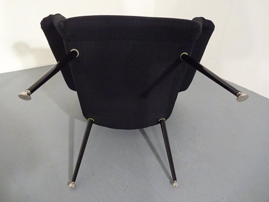 Mid-Century Lounge Chairs, 1960s, Set of 4-RDW-604175