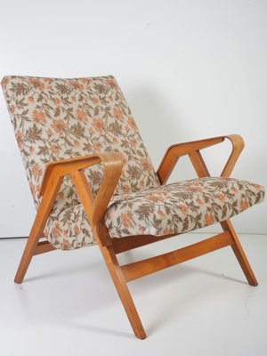 Mid-Century Lounge Chairs by František Jirák for Tatra, 1960s, Set of 2-ALG-699765