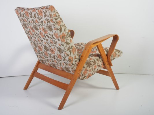 Mid-Century Lounge Chairs by František Jirák for Tatra, 1960s, Set of 2-ALG-699765