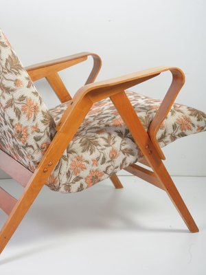 Mid-Century Lounge Chairs by František Jirák for Tatra, 1960s, Set of 2-ALG-699765