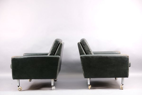 Mid-Century Lounge Chairs, Set of 2-CIP-782912