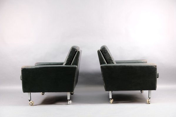 Mid-Century Lounge Chairs, Set of 2-CIP-782912