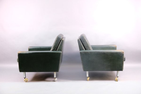 Mid-Century Lounge Chairs, Set of 2-CIP-782912