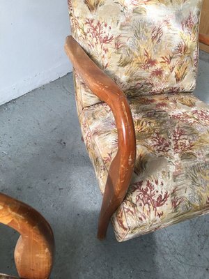 Mid-Century Lounge Chairs, Set of 2-GGK-741245