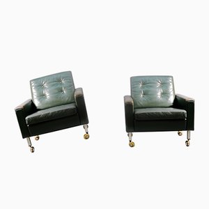 Mid-Century Lounge Chairs, Set of 2-CIP-782912