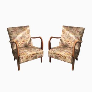 Mid-Century Lounge Chairs, Set of 2-GGK-741245