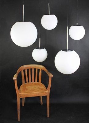 Mid-Century Lounge Hanging Lamp from Peill & Putzler, 1960s-JUZ-697629