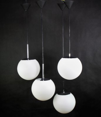 Mid-Century Lounge Hanging Lamp from Peill & Putzler, 1960s-JUZ-697629