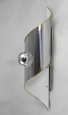 Mid-Century Lounge Sconce, 1970s-JUZ-594130