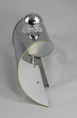 Mid-Century Lounge Sconce, 1970s-JUZ-594130